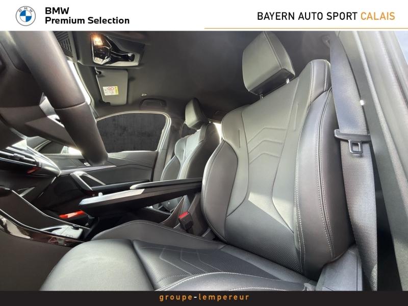 Image BMW X2 sDrive20iA 170ch M Sport DKG7