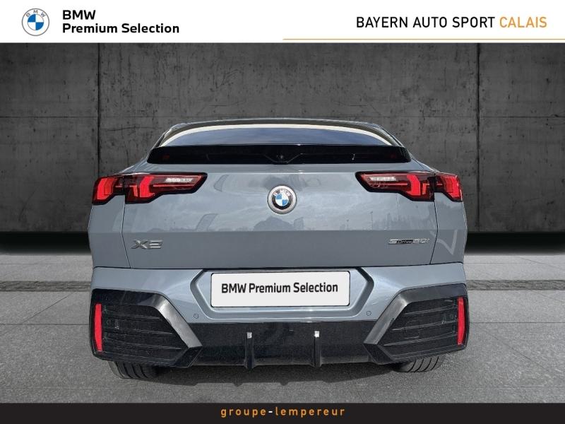 Image BMW X2 sDrive20iA 170ch M Sport DKG7