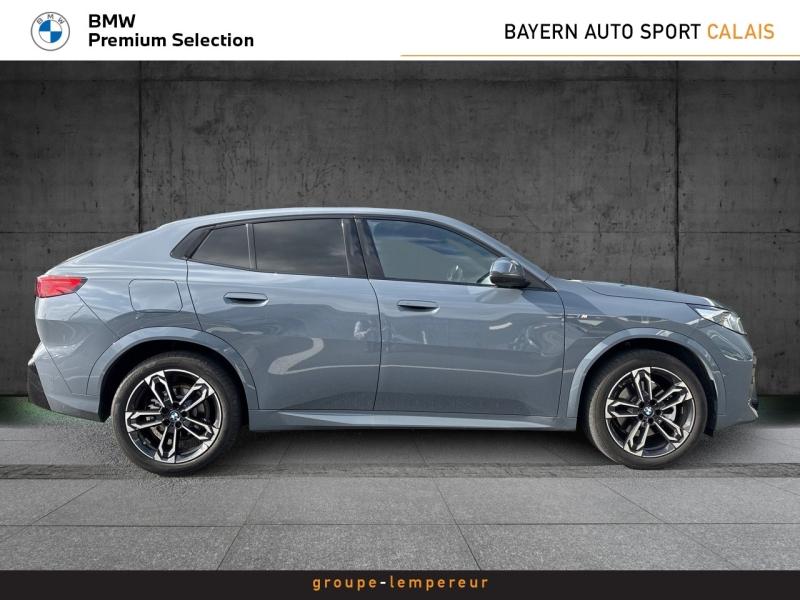Image BMW X2 sDrive20iA 170ch M Sport DKG7