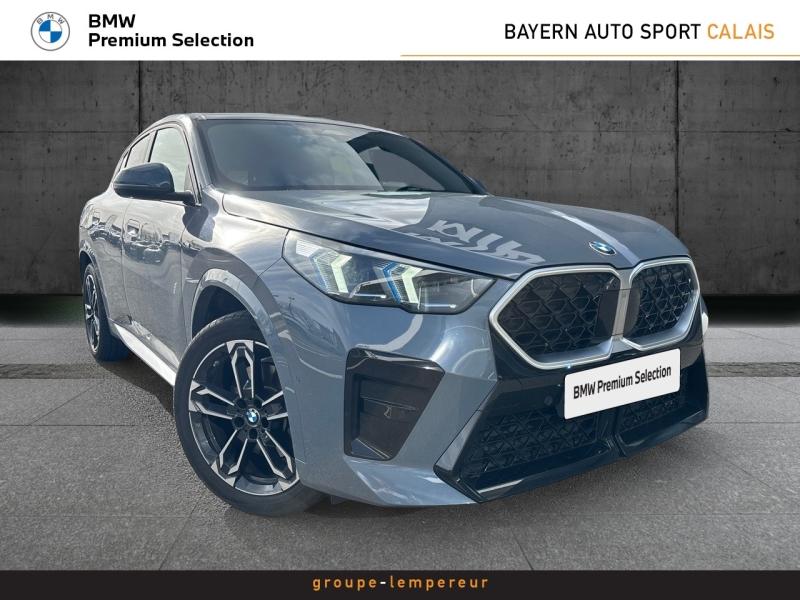Photo BMW X2 sDrive20iA 170ch M Sport DKG7