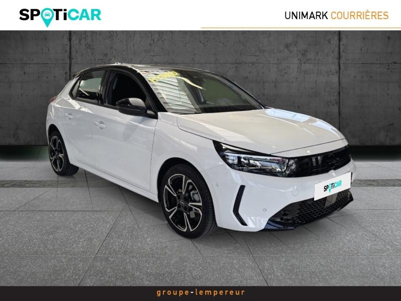 Photo OPEL Corsa 1.2 Turbo Hybrid 100ch GS e-BVA6