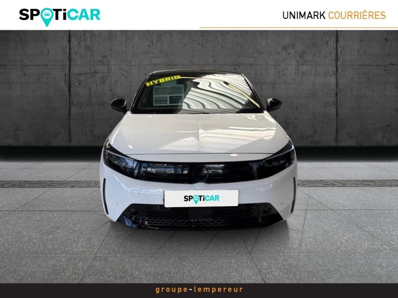 Image OPEL Corsa 1.2 Turbo Hybrid 100ch GS e-BVA6