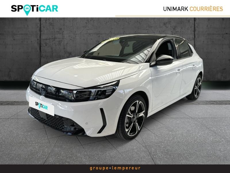 Image OPEL Corsa 1.2 Turbo Hybrid 100ch GS e-BVA6