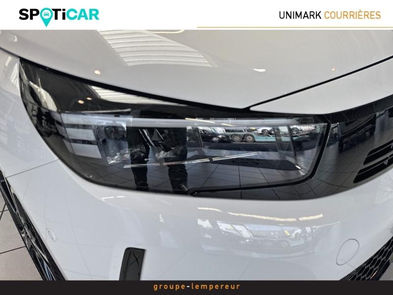 Image OPEL Corsa 1.2 Turbo Hybrid 100ch GS e-BVA6