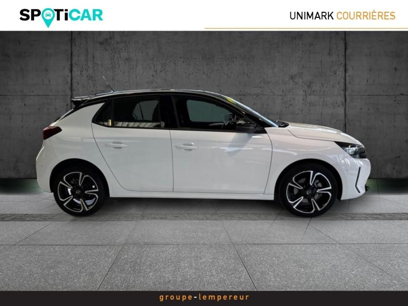 Image OPEL Corsa 1.2 Turbo Hybrid 100ch GS e-BVA6