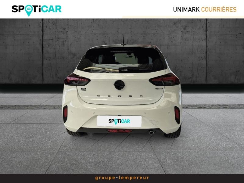 Image OPEL Corsa 1.2 Turbo Hybrid 100ch GS e-BVA6