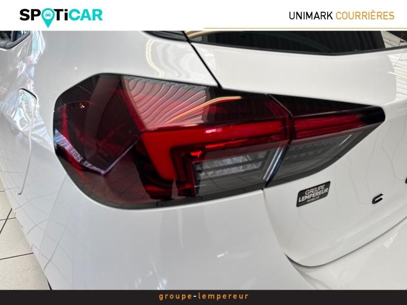 Image OPEL Corsa 1.2 Turbo Hybrid 100ch GS e-BVA6