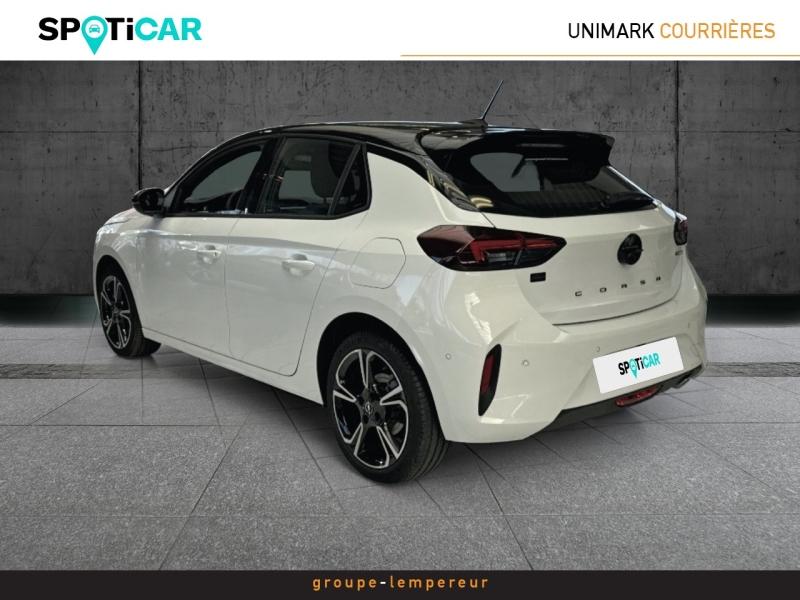 Image OPEL Corsa 1.2 Turbo Hybrid 100ch GS e-BVA6