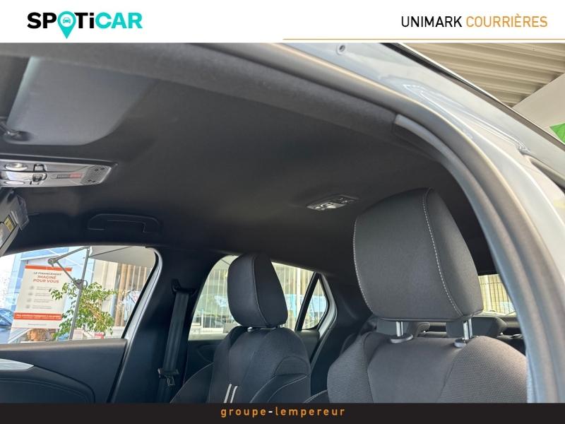 Image OPEL Corsa 1.2 Turbo Hybrid 100ch GS e-BVA6