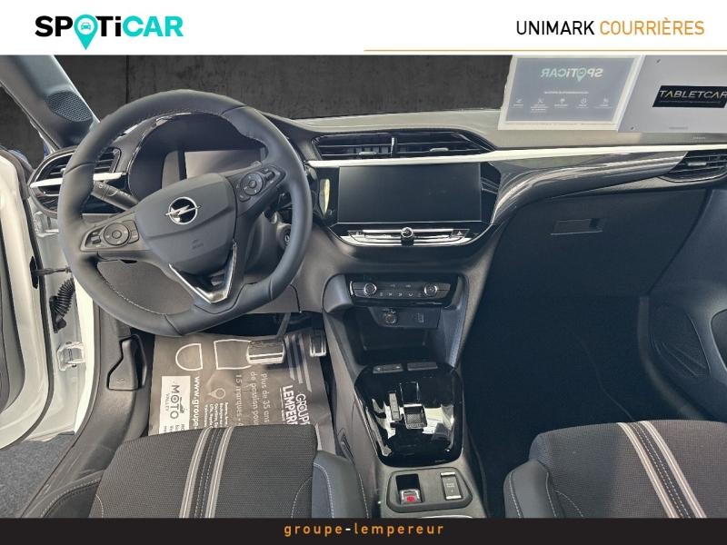 Image OPEL Corsa 1.2 Turbo Hybrid 100ch GS e-BVA6