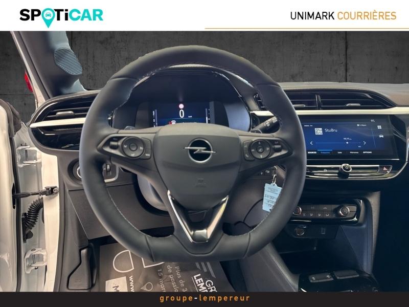 Image OPEL Corsa 1.2 Turbo Hybrid 100ch GS e-BVA6