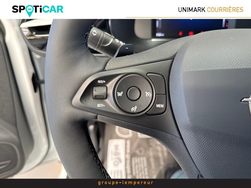 Image OPEL Corsa 1.2 Turbo Hybrid 100ch GS e-BVA6