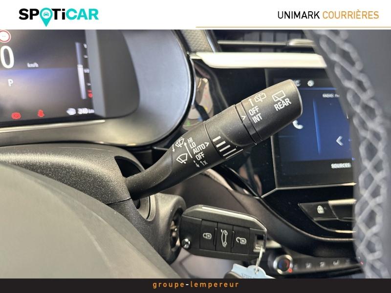 Image OPEL Corsa 1.2 Turbo Hybrid 100ch GS e-BVA6