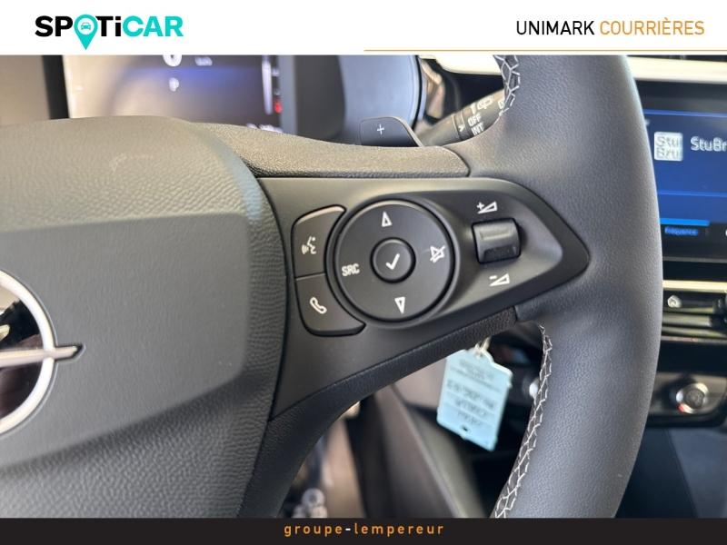 Image OPEL Corsa 1.2 Turbo Hybrid 100ch GS e-BVA6