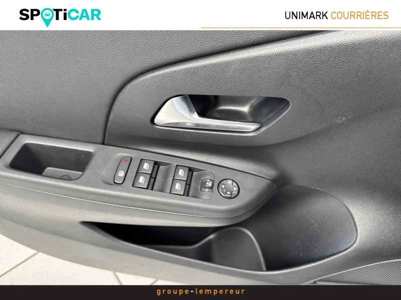 Image OPEL Corsa 1.2 Turbo Hybrid 100ch GS e-BVA6