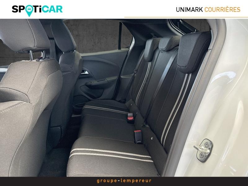 Image OPEL Corsa 1.2 Turbo Hybrid 100ch GS e-BVA6