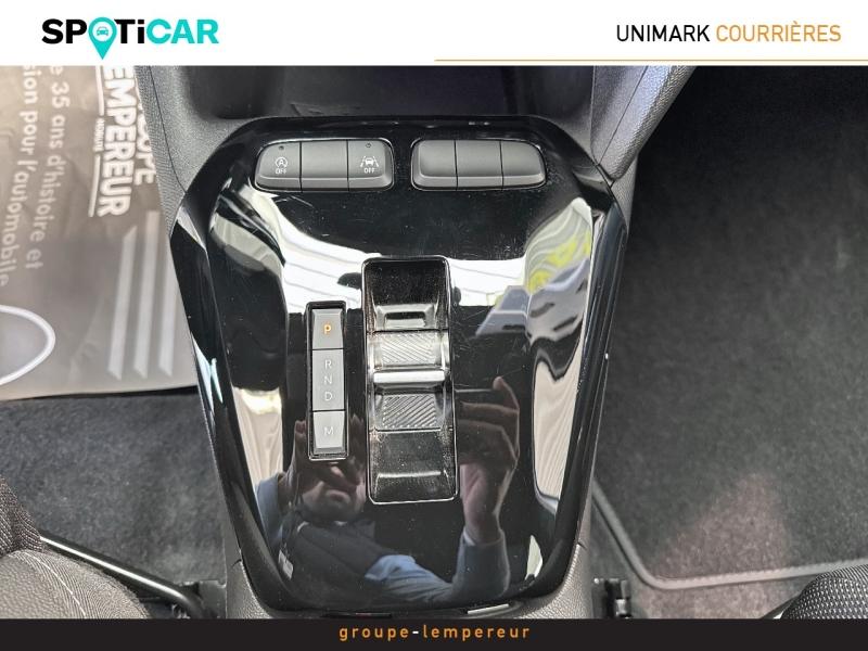 Image OPEL Corsa 1.2 Turbo Hybrid 100ch GS e-BVA6