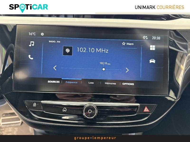 Image OPEL Corsa 1.2 Turbo Hybrid 100ch GS e-BVA6