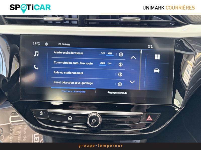 Image OPEL Corsa 1.2 Turbo Hybrid 100ch GS e-BVA6