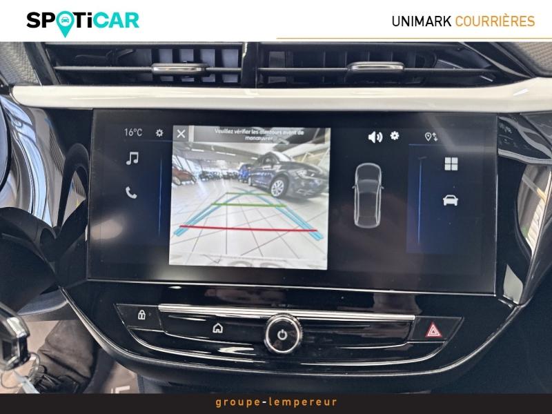 Image OPEL Corsa 1.2 Turbo Hybrid 100ch GS e-BVA6