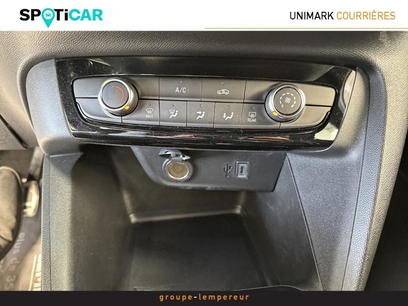 Image OPEL Corsa 1.2 Turbo Hybrid 100ch GS e-BVA6