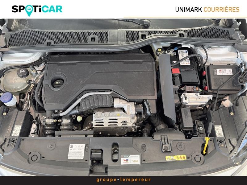 Image OPEL Corsa 1.2 Turbo Hybrid 100ch GS e-BVA6