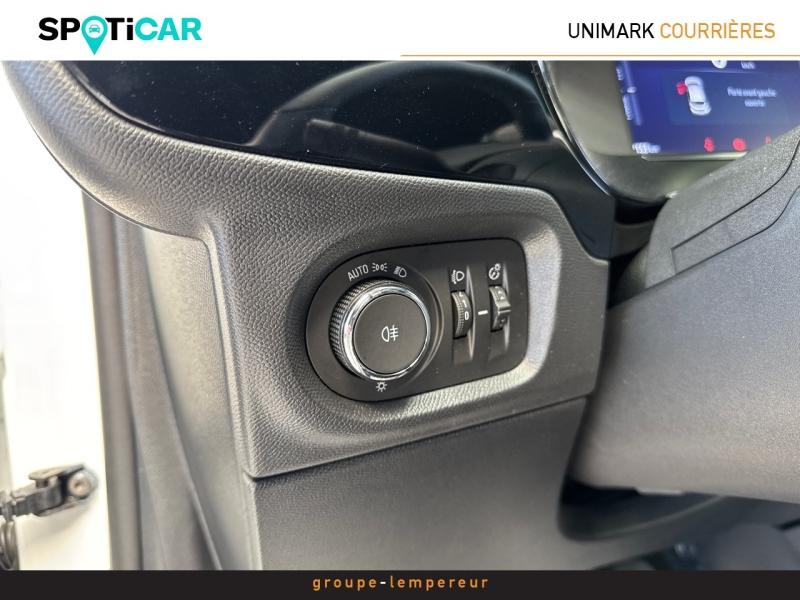 Image OPEL Corsa 1.2 Turbo Hybrid 100ch GS e-BVA6