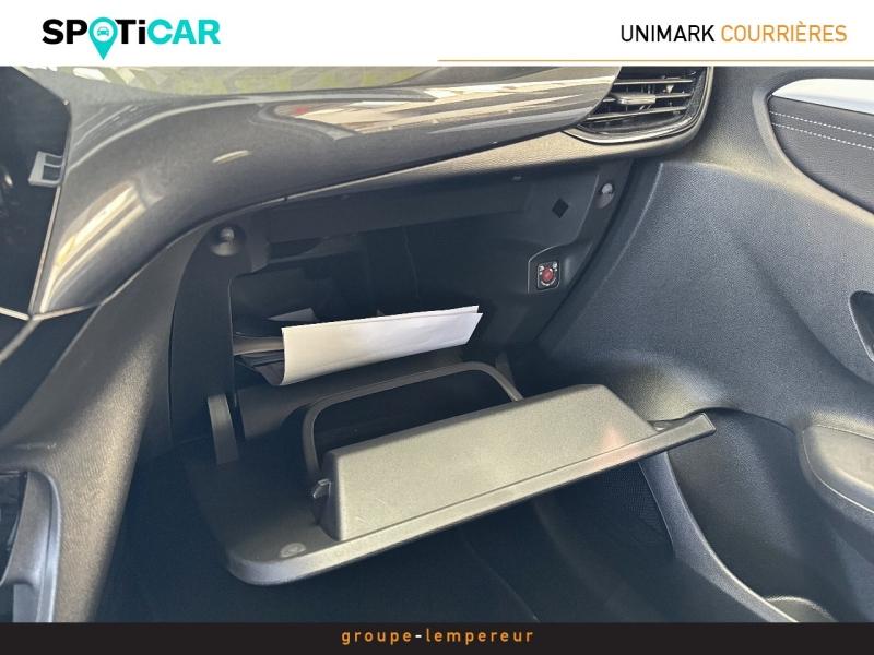 Image OPEL Corsa 1.2 Turbo Hybrid 100ch GS e-BVA6