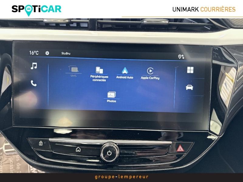 Image OPEL Corsa 1.2 Turbo Hybrid 100ch GS e-BVA6