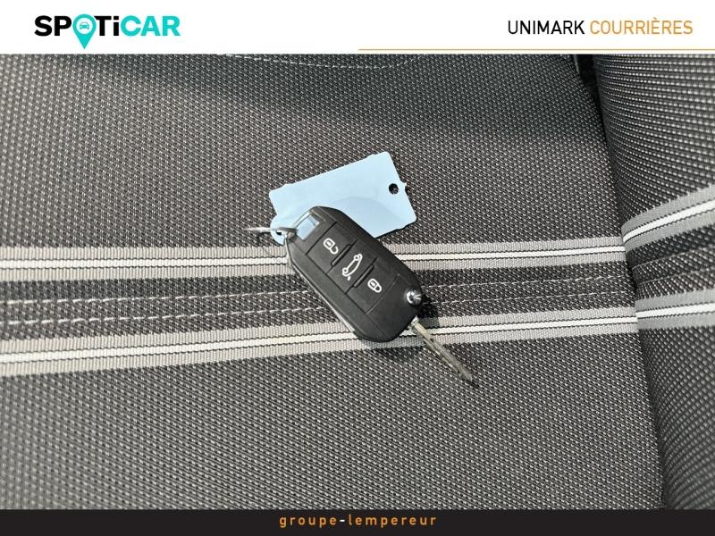 Image OPEL Corsa 1.2 Turbo Hybrid 100ch GS e-BVA6