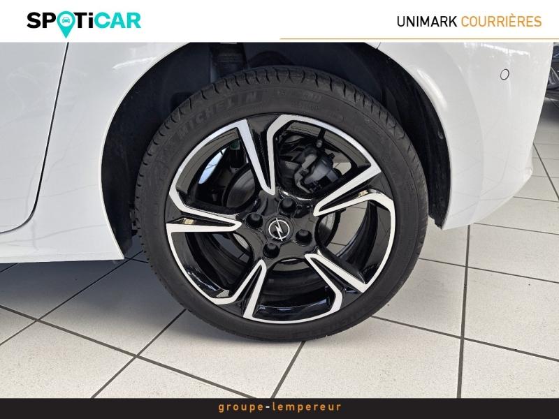 Image OPEL Corsa 1.2 Turbo Hybrid 100ch GS e-BVA6