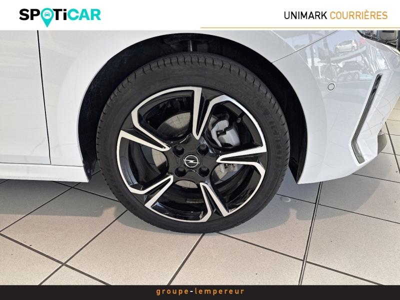 Image OPEL Corsa 1.2 Turbo Hybrid 100ch GS e-BVA6