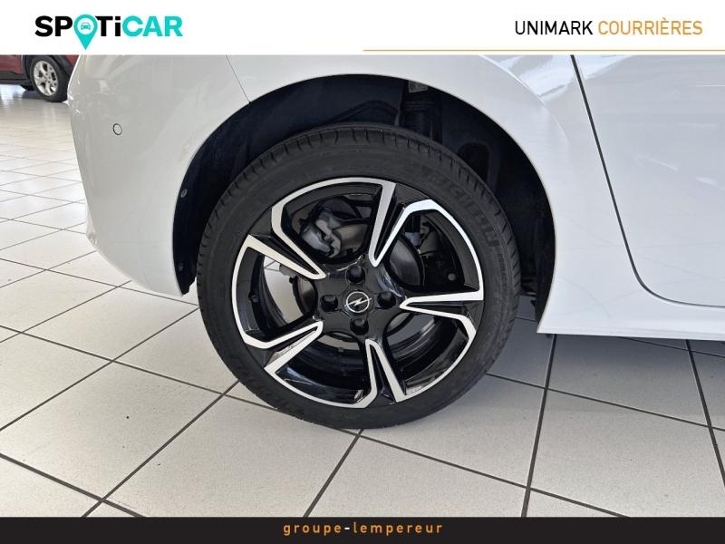 Image OPEL Corsa 1.2 Turbo Hybrid 100ch GS e-BVA6