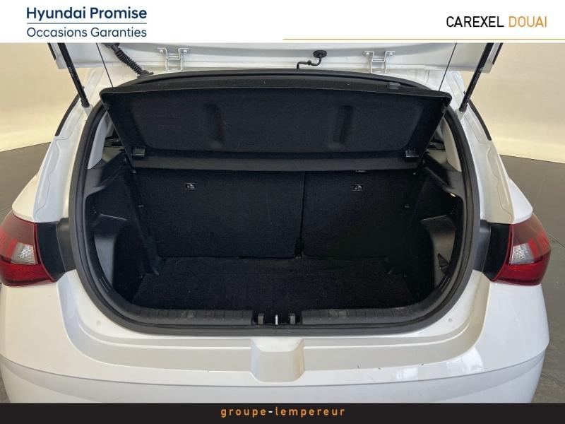 Image HYUNDAI i20 1.2 84ch Initia