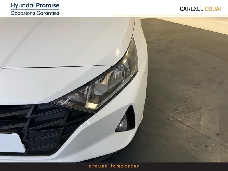 Image HYUNDAI i20 1.2 84ch Initia