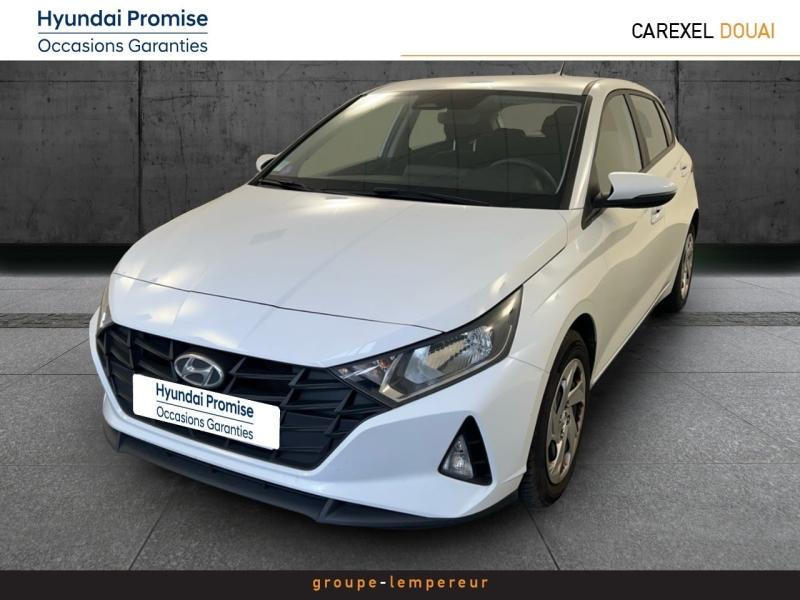 Image HYUNDAI i20 1.2 84ch Initia