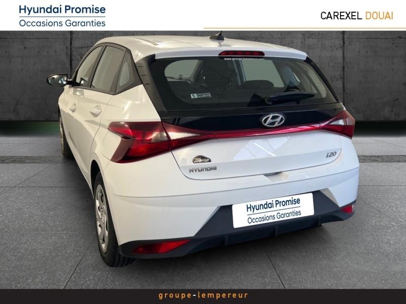 Image HYUNDAI i20 1.2 84ch Initia