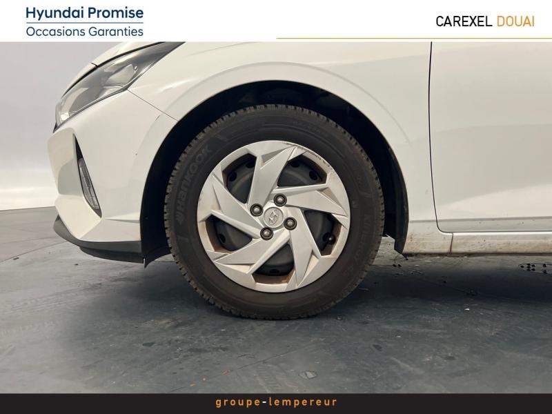 Image HYUNDAI i20 1.2 84ch Initia