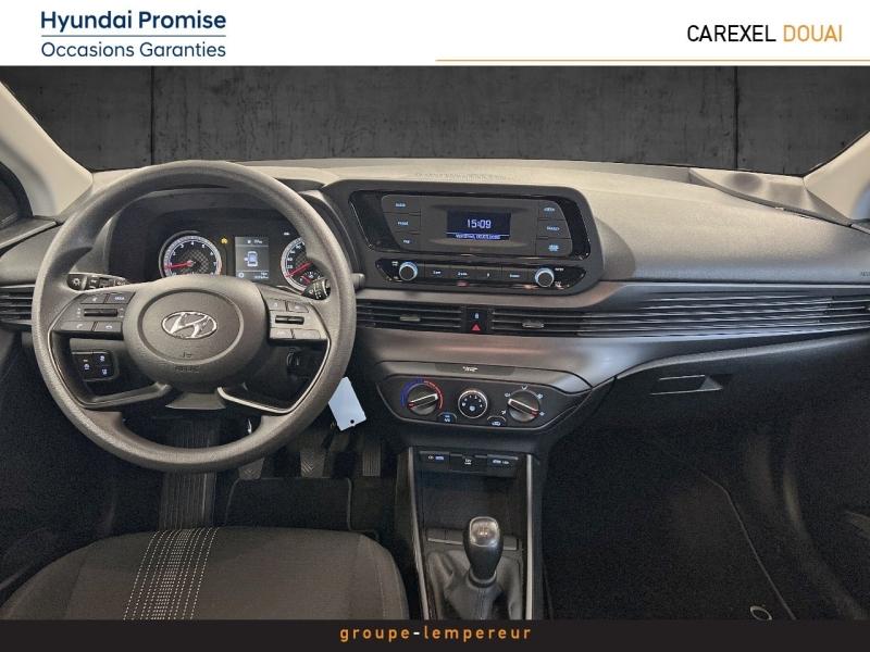 Image HYUNDAI i20 1.2 84ch Initia