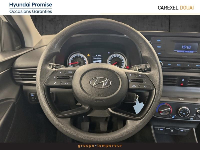 Image HYUNDAI i20 1.2 84ch Initia