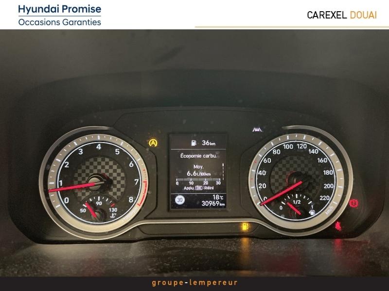 Image HYUNDAI i20 1.2 84ch Initia