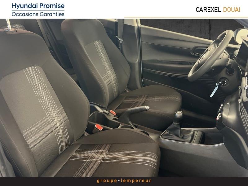 Image HYUNDAI i20 1.2 84ch Initia