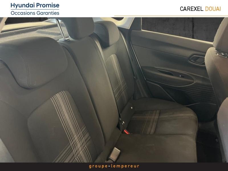 Image HYUNDAI i20 1.2 84ch Initia