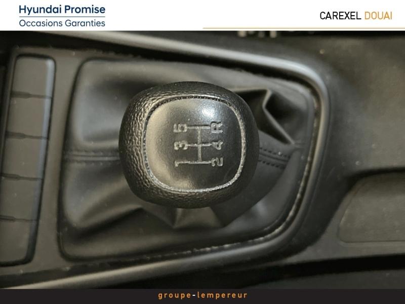 Image HYUNDAI i20 1.2 84ch Initia