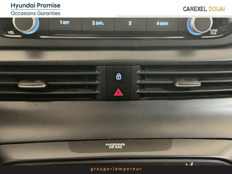 Image HYUNDAI i20 1.2 84ch Initia