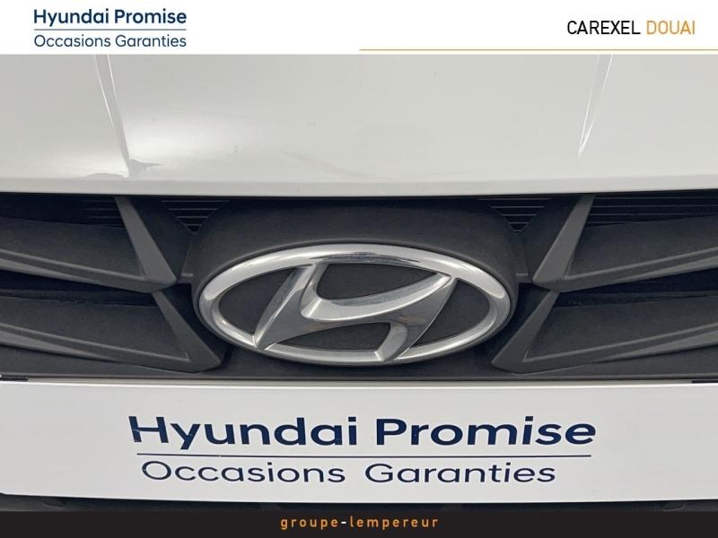 Image HYUNDAI i20 1.2 84ch Initia