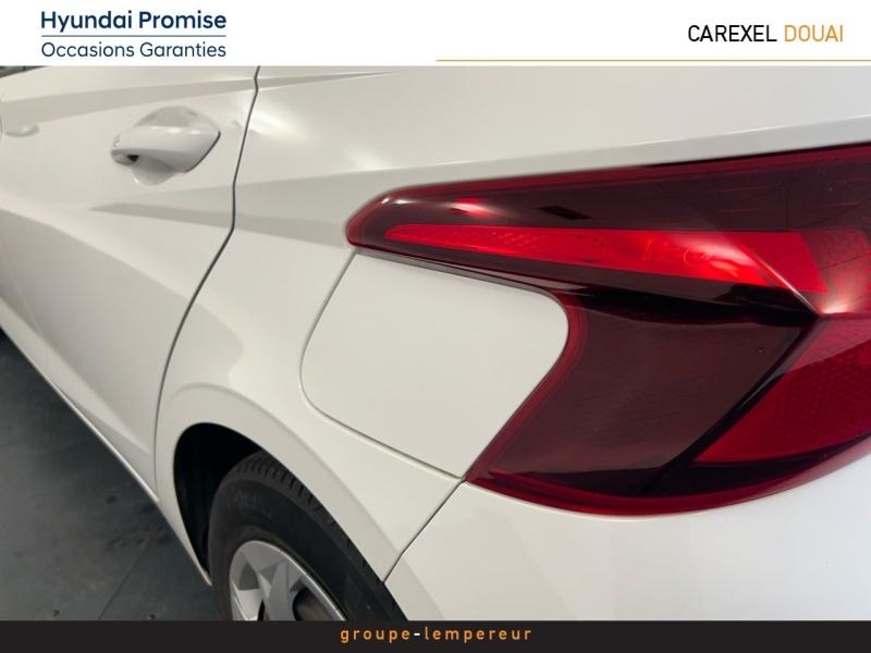 Image HYUNDAI i20 1.2 84ch Initia