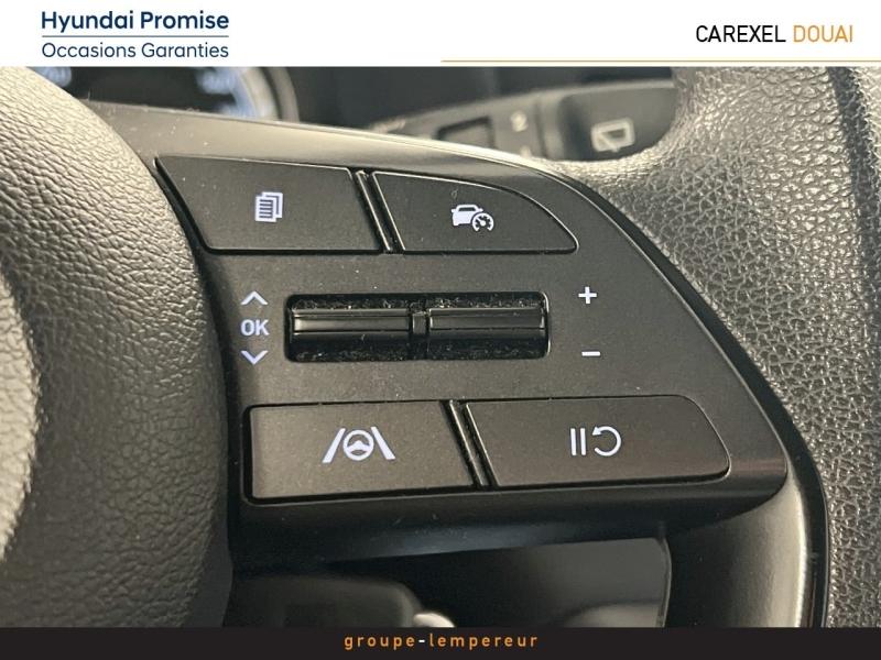 Image HYUNDAI i20 1.2 84ch Initia