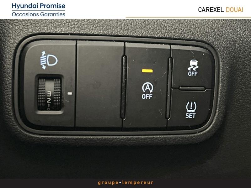 Image HYUNDAI i20 1.2 84ch Initia