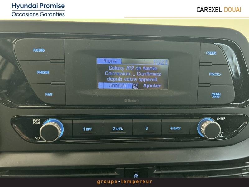 Image HYUNDAI i20 1.2 84ch Initia